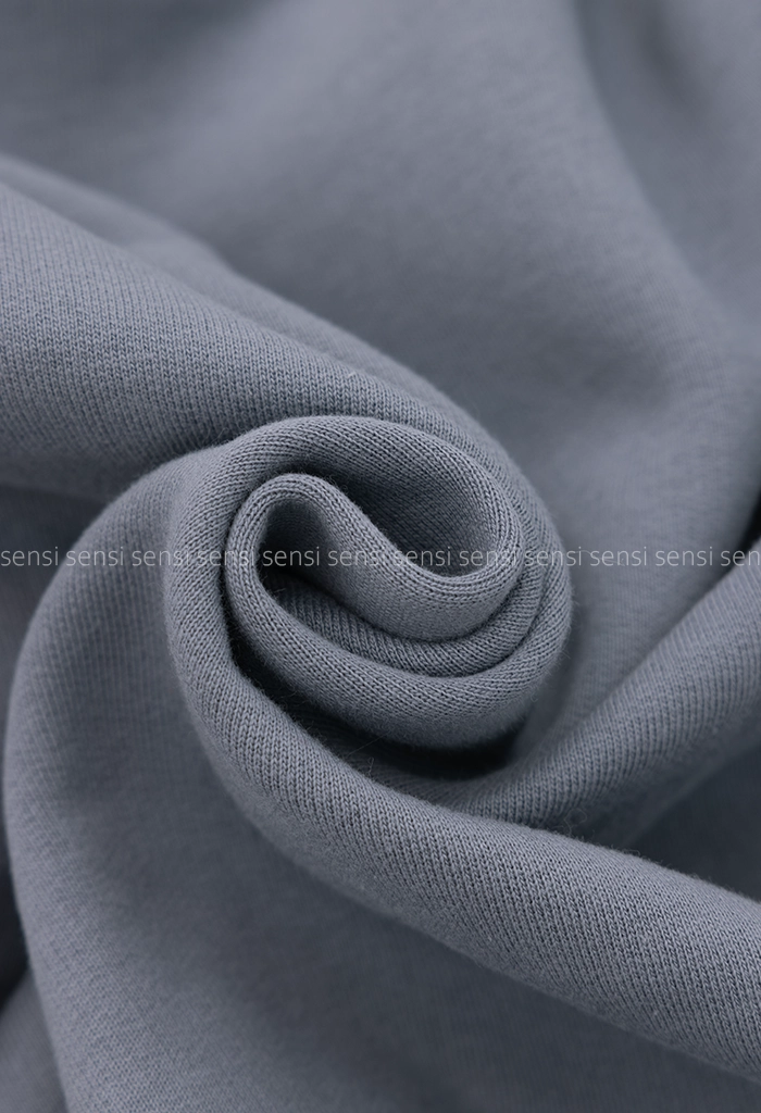 هودی باکسی فونت بغل زیپ کد1005147